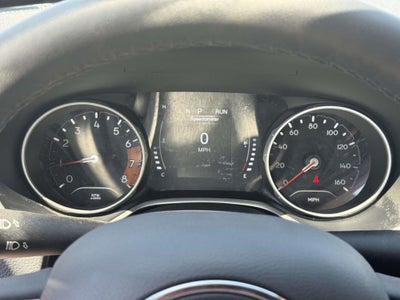 2021 Jeep Compass Altitude