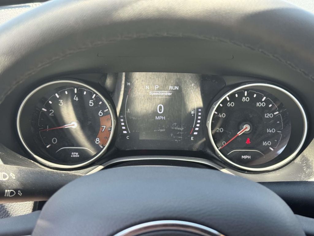 2021 Jeep Compass Altitude