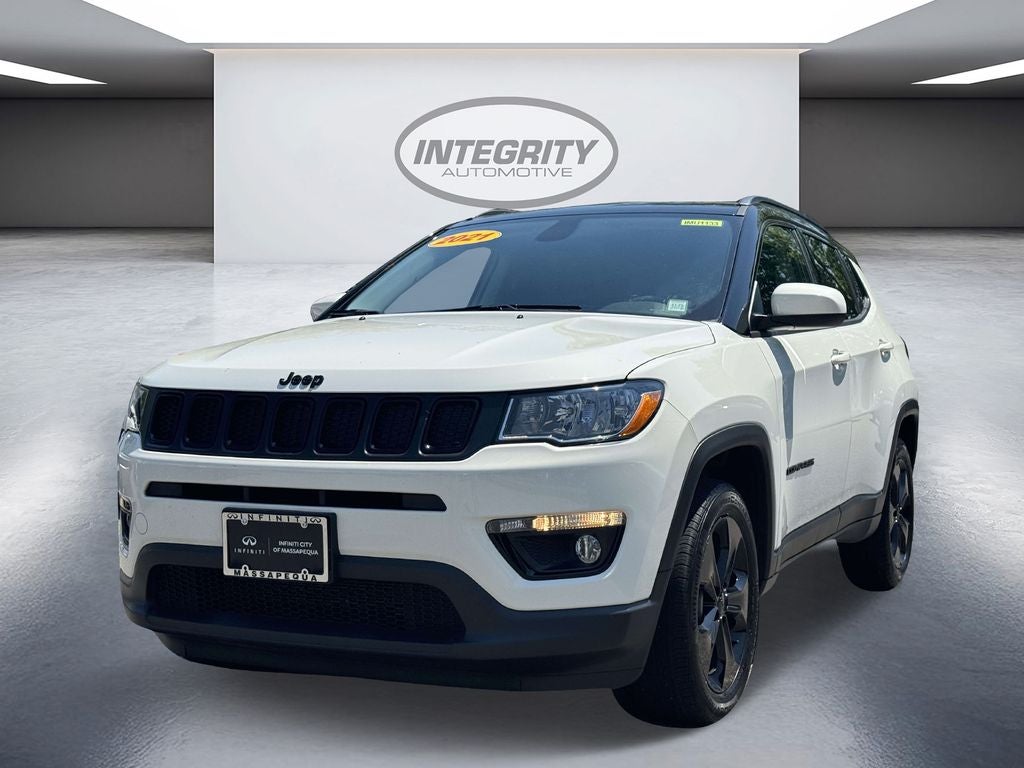 2021 Jeep Compass Altitude