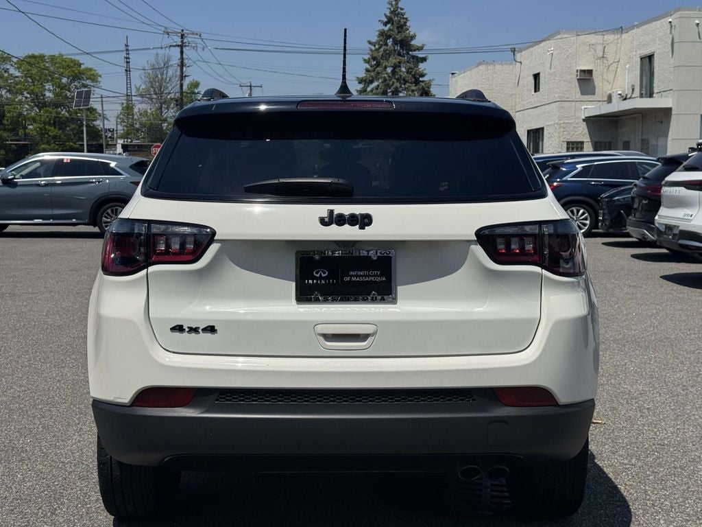 2021 Jeep Compass Altitude