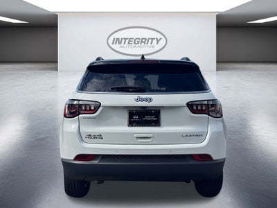 2025 Jeep Compass Limited