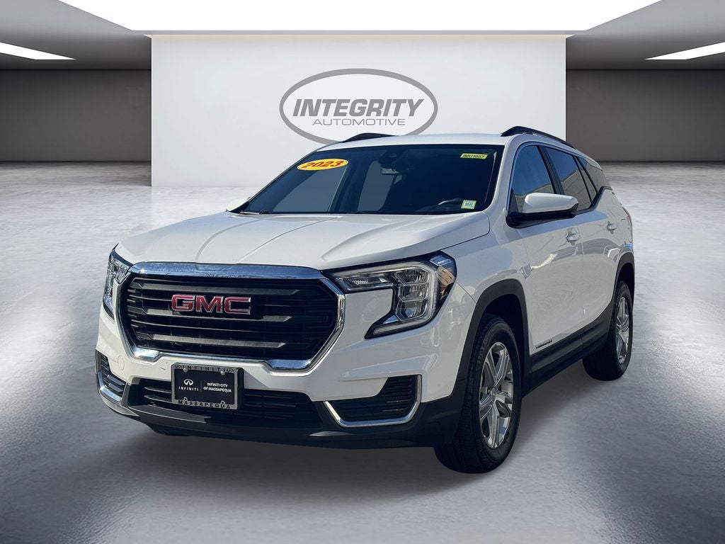 2023 GMC Terrain SLE
