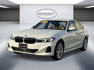 2023 BMW 3 Series 330i xDrive