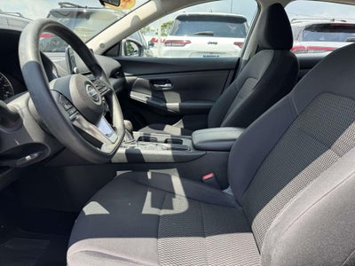 2023 Nissan Sentra S
