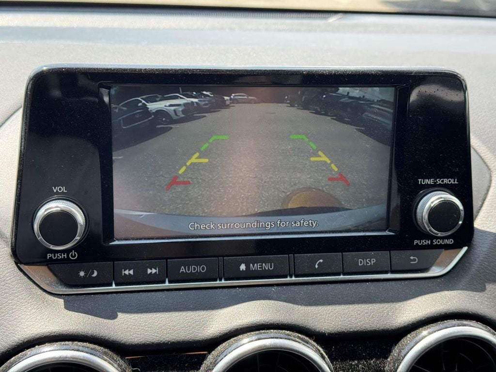 2023 Nissan Sentra S