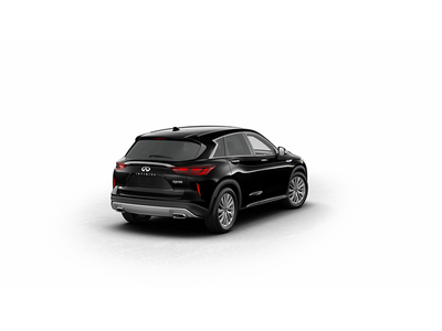 2023 INFINITI QX50 LUXE AWD