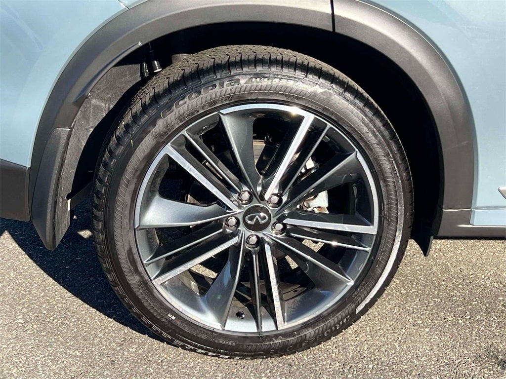 2025 INFINITI QX55 Luxe AWD