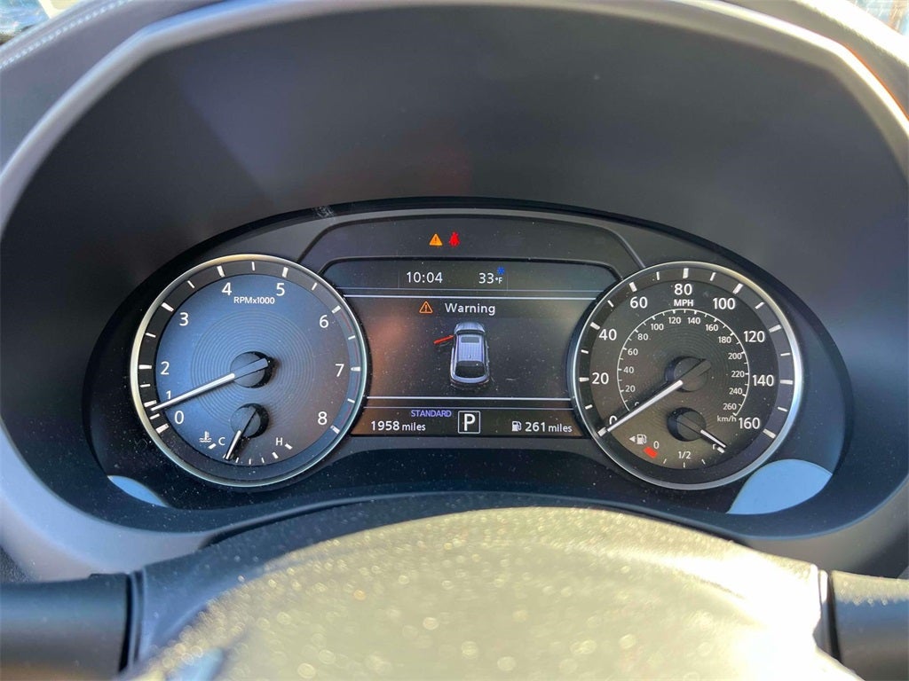 2025 INFINITI QX55 Luxe AWD