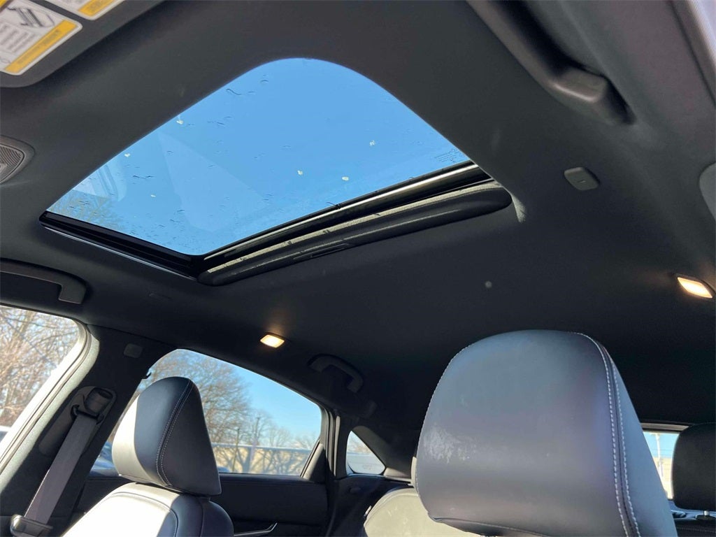 2025 INFINITI QX55 Luxe AWD