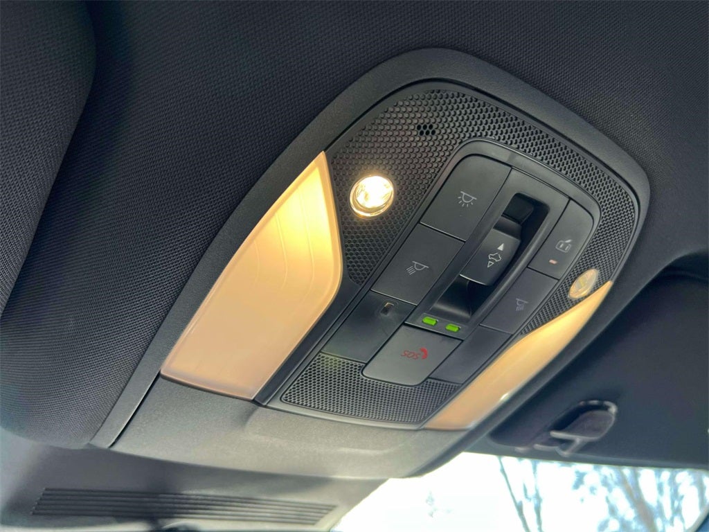 2025 INFINITI QX55 Luxe AWD