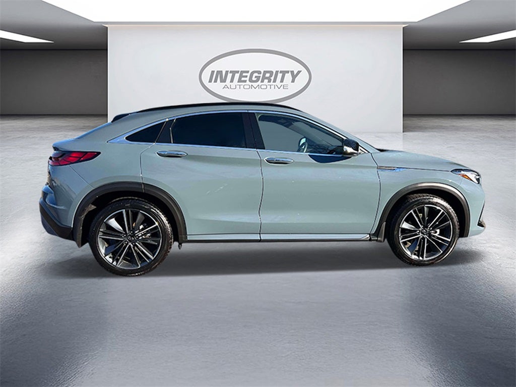 2025 INFINITI QX55 Luxe AWD