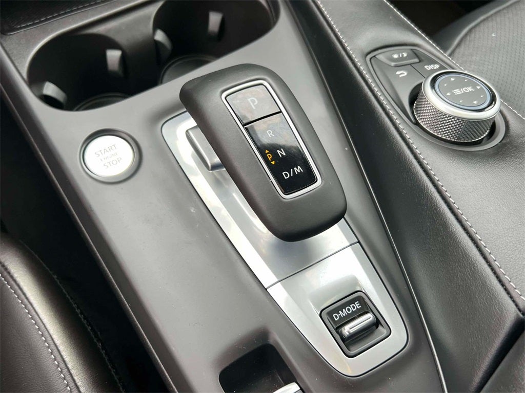 2025 INFINITI QX55 Luxe AWD