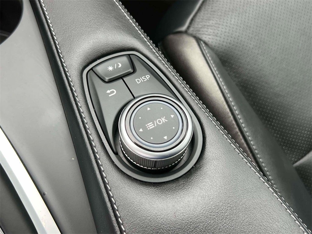 2025 INFINITI QX55 Luxe AWD