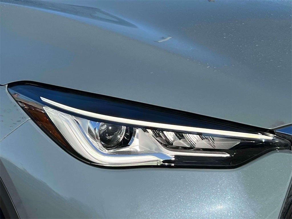 2025 INFINITI QX55 Luxe AWD