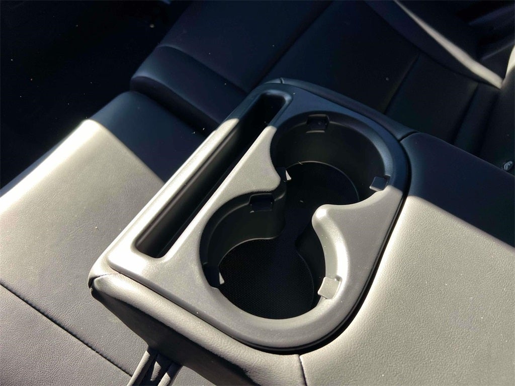 2025 INFINITI QX55 Luxe AWD