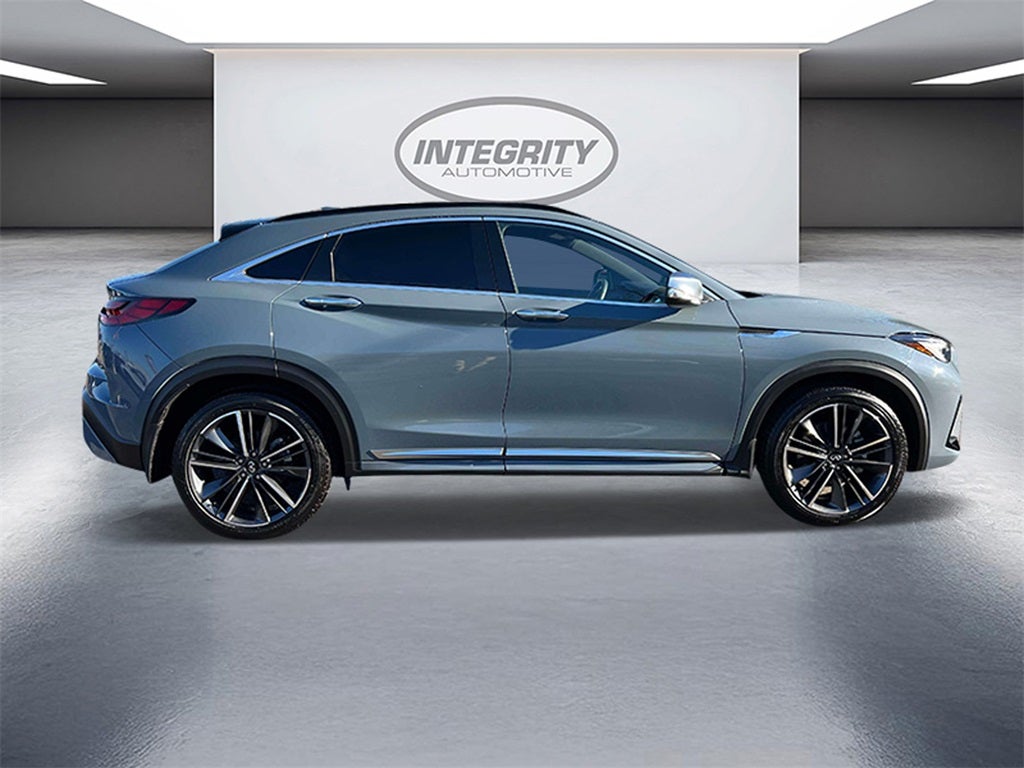 2025 INFINITI QX55 Luxe AWD