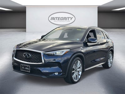 2020 INFINITI QX50 SENSORY AWD