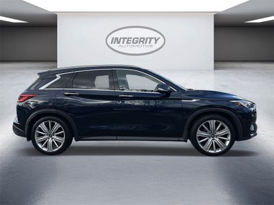 2020 INFINITI QX50 SENSORY AWD