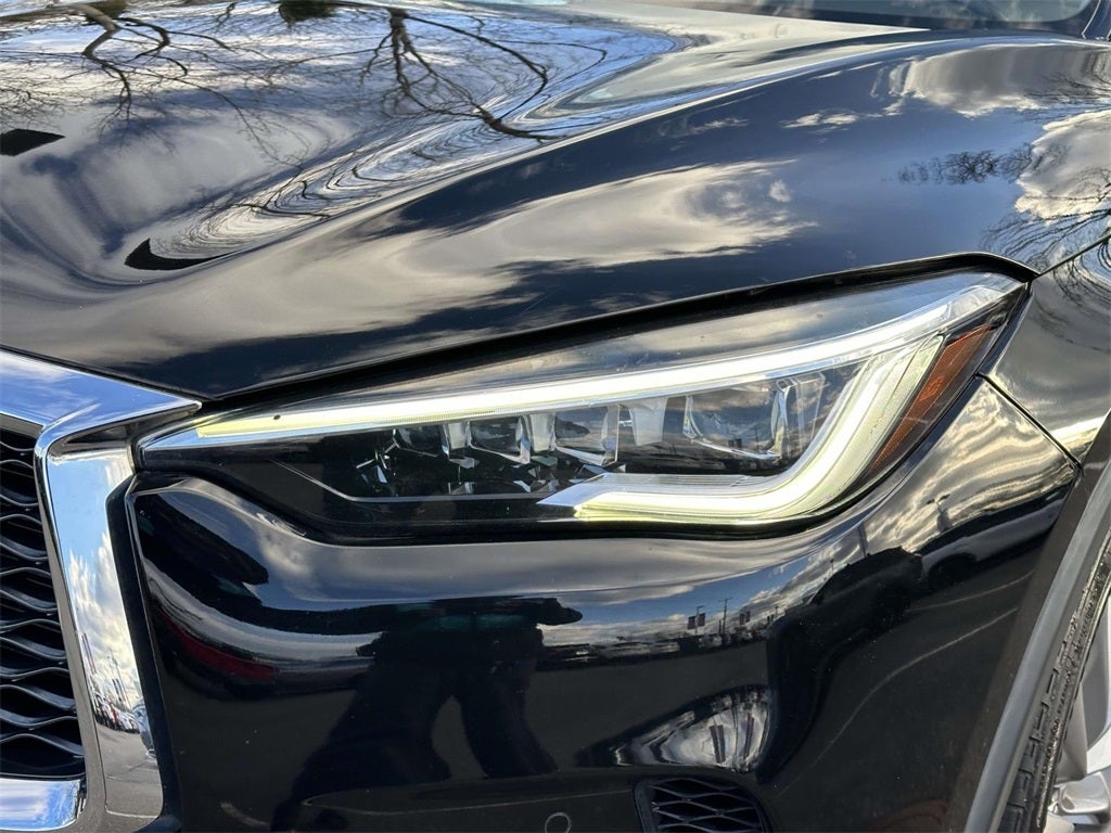 2020 INFINITI QX50 ESSENTIAL AWD
