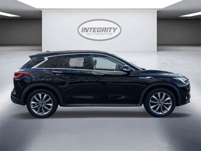 2020 INFINITI QX50 ESSENTIAL AWD