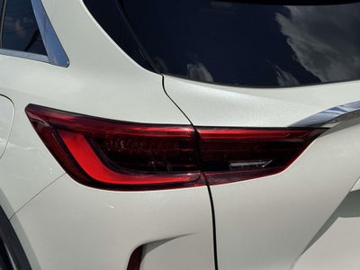 2019 INFINITI QX50 ESSENTIAL AWD