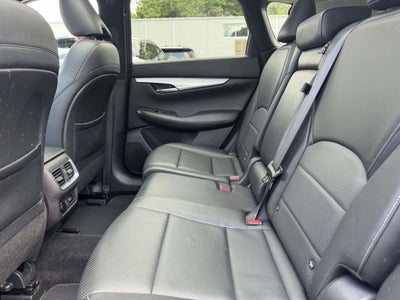 2019 INFINITI QX50 ESSENTIAL AWD