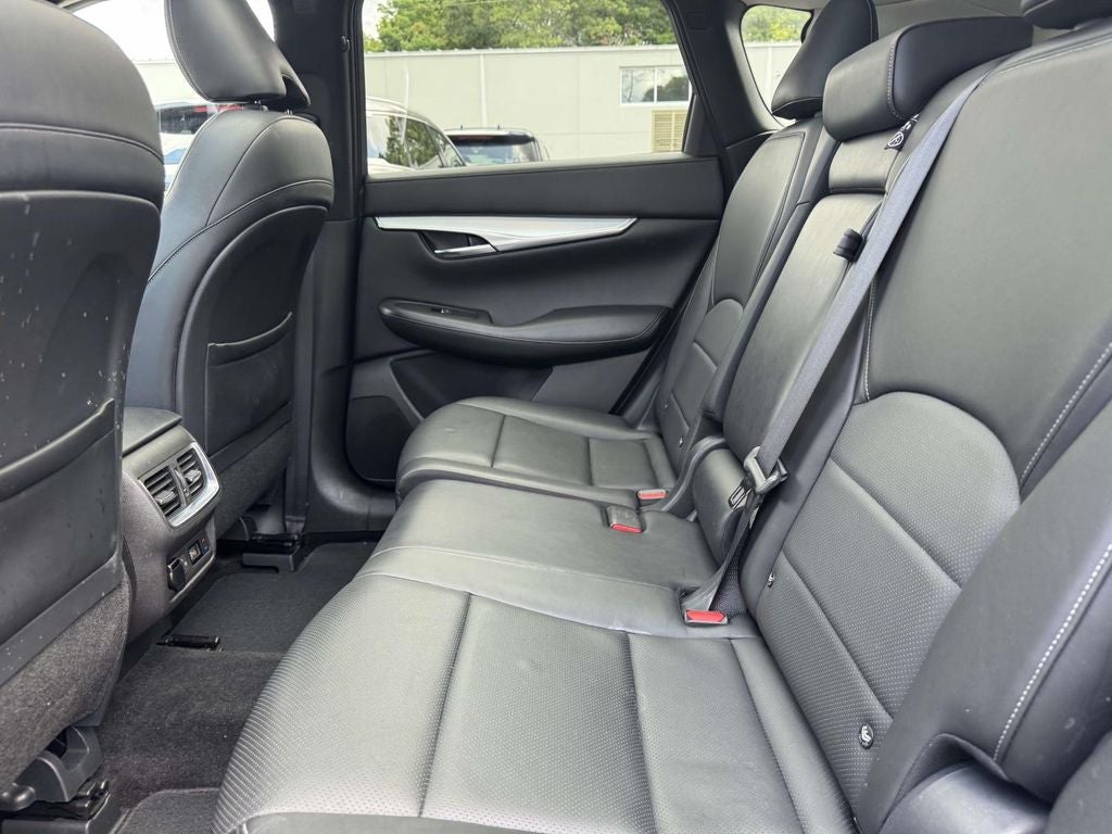 2019 INFINITI QX50 ESSENTIAL AWD