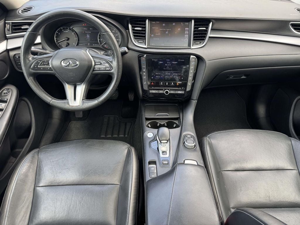 2019 INFINITI QX50 ESSENTIAL AWD
