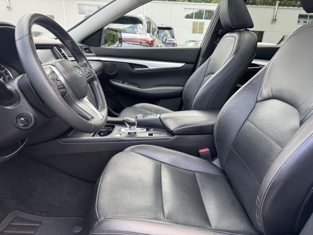 2019 INFINITI QX50 ESSENTIAL AWD