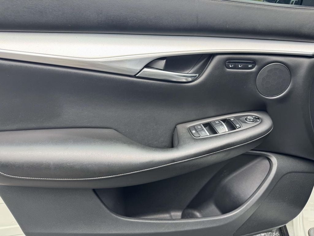 2019 INFINITI QX50 ESSENTIAL AWD