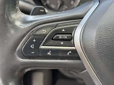 2019 INFINITI QX50 ESSENTIAL AWD