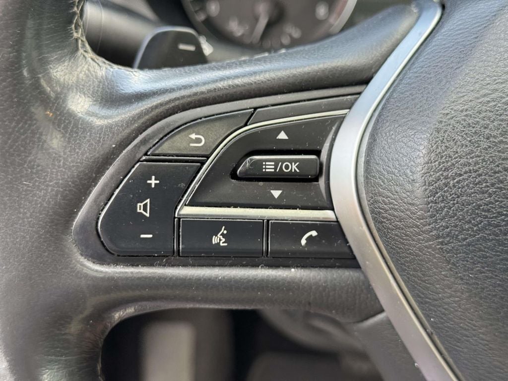 2019 INFINITI QX50 ESSENTIAL AWD