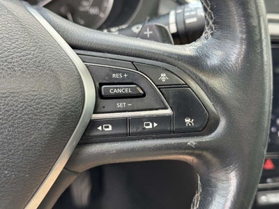 2019 INFINITI QX50 ESSENTIAL AWD