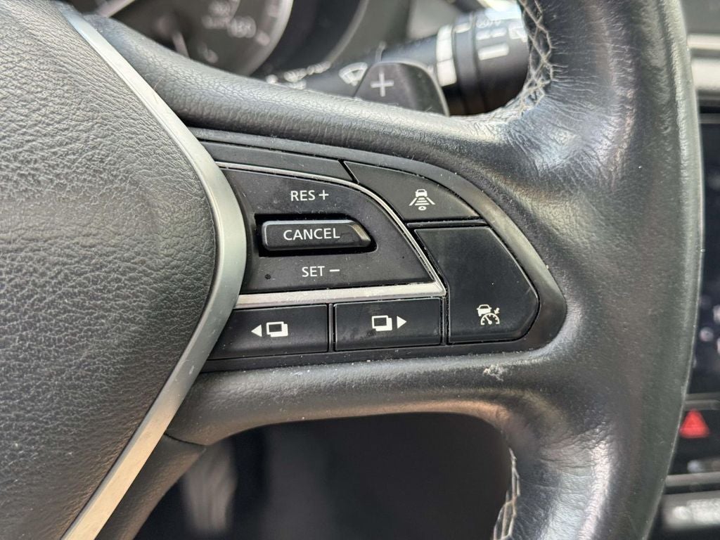 2019 INFINITI QX50 ESSENTIAL AWD