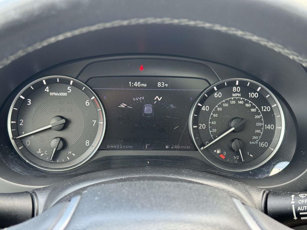 2019 INFINITI QX50 ESSENTIAL AWD