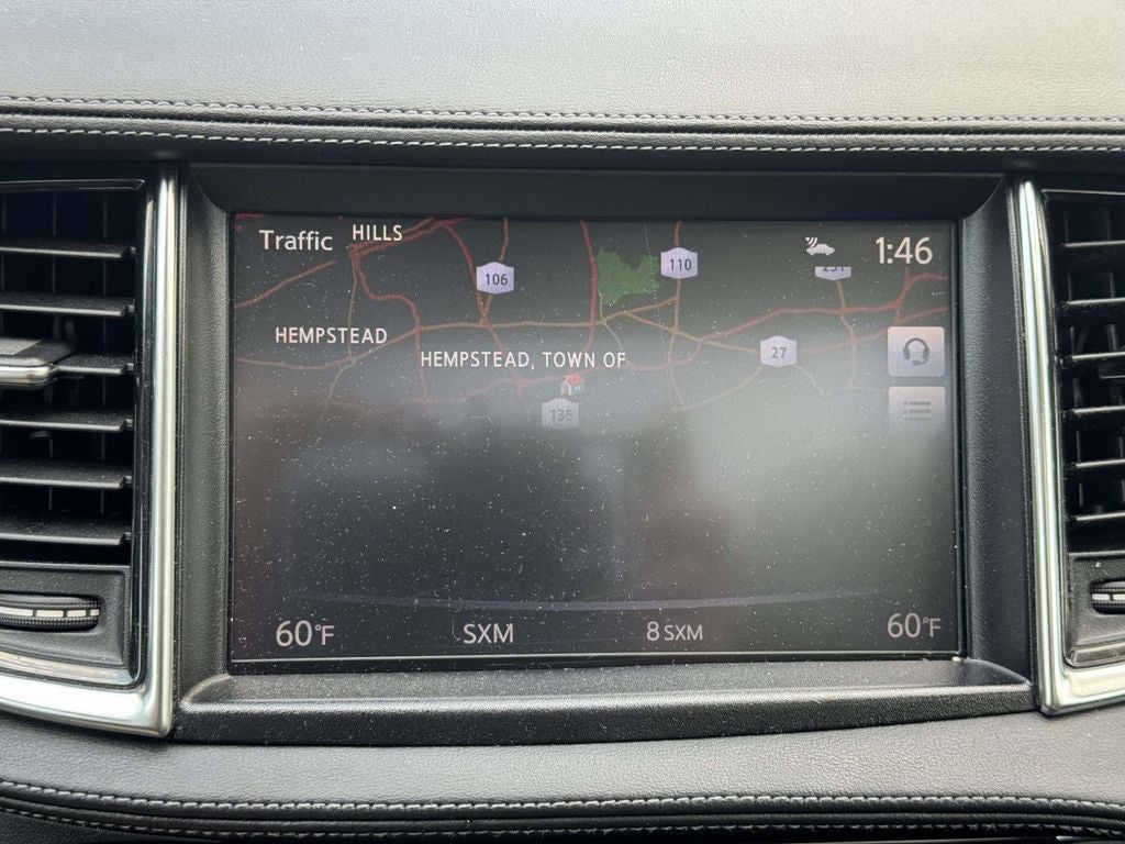 2019 INFINITI QX50 ESSENTIAL AWD