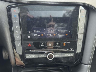 2019 INFINITI QX50 ESSENTIAL AWD