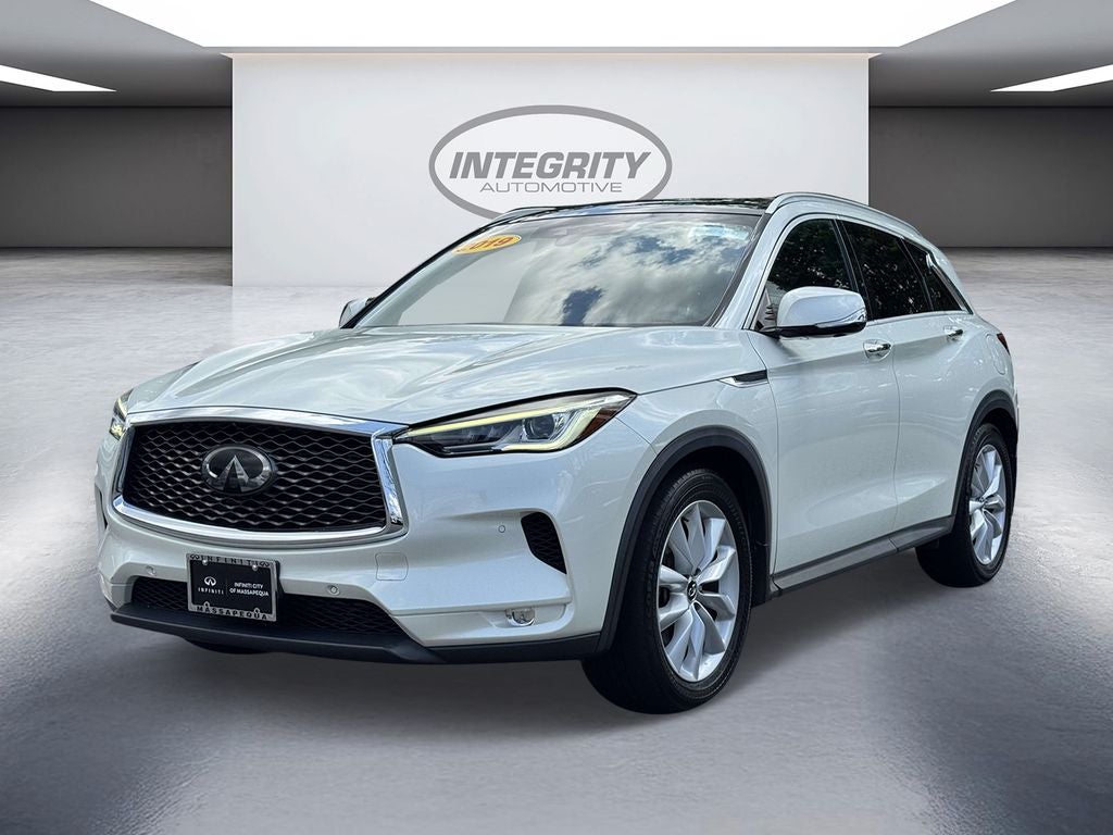 2019 INFINITI QX50 ESSENTIAL AWD