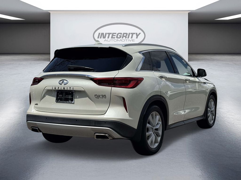 2019 INFINITI QX50 ESSENTIAL AWD