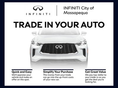 2019 INFINITI QX50 ESSENTIAL AWD