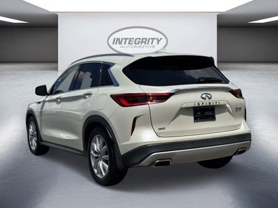 2019 INFINITI QX50 ESSENTIAL AWD