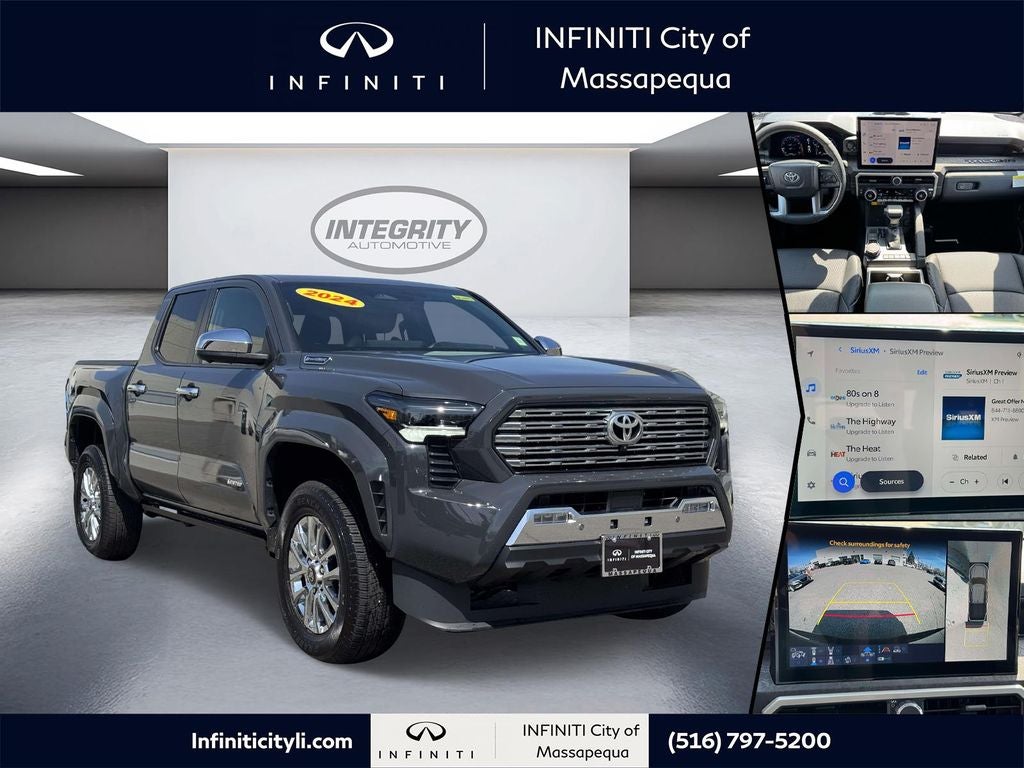 2024 Toyota Tacoma Hybrid TRD Off Road