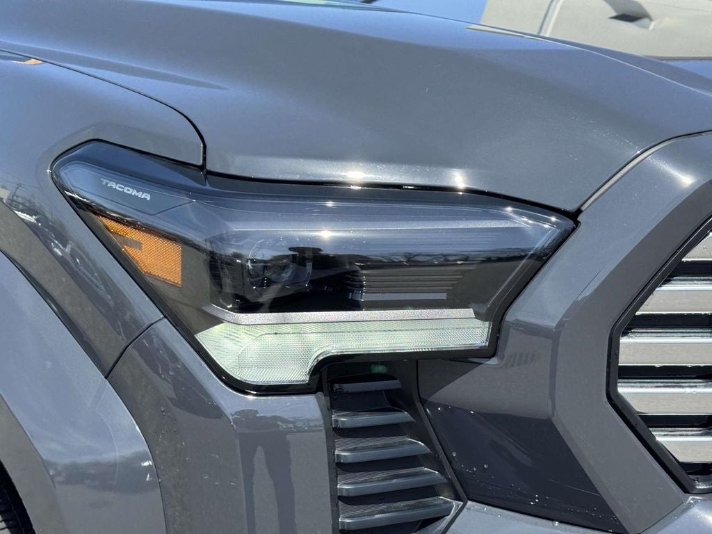 2024 Toyota Tacoma Hybrid TRD Off Road