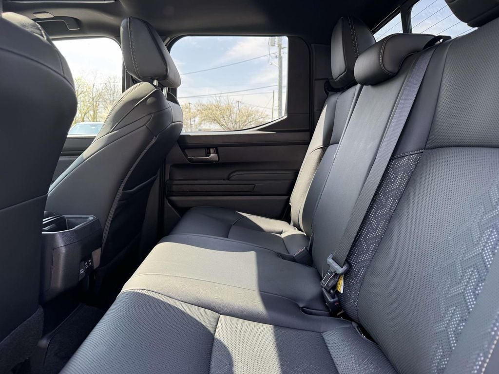 2024 Toyota Tacoma Hybrid TRD Off Road