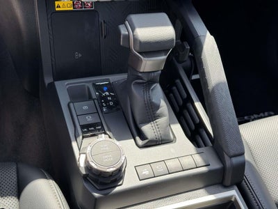 2024 Toyota Tacoma Hybrid TRD Off Road