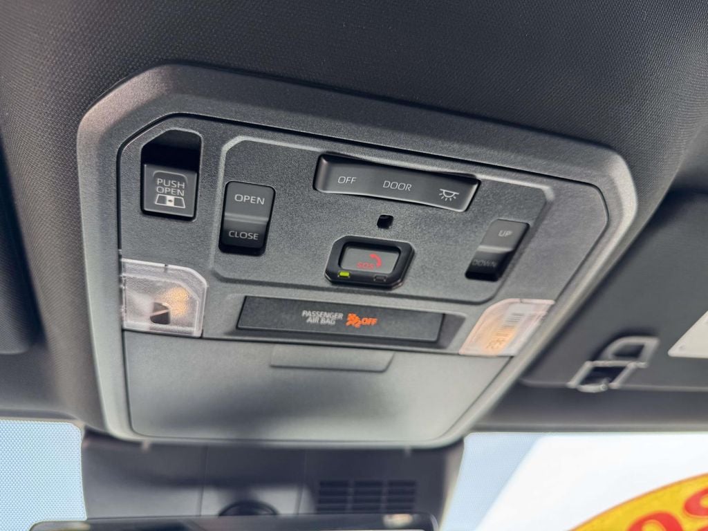 2024 Toyota Tacoma Hybrid TRD Off Road