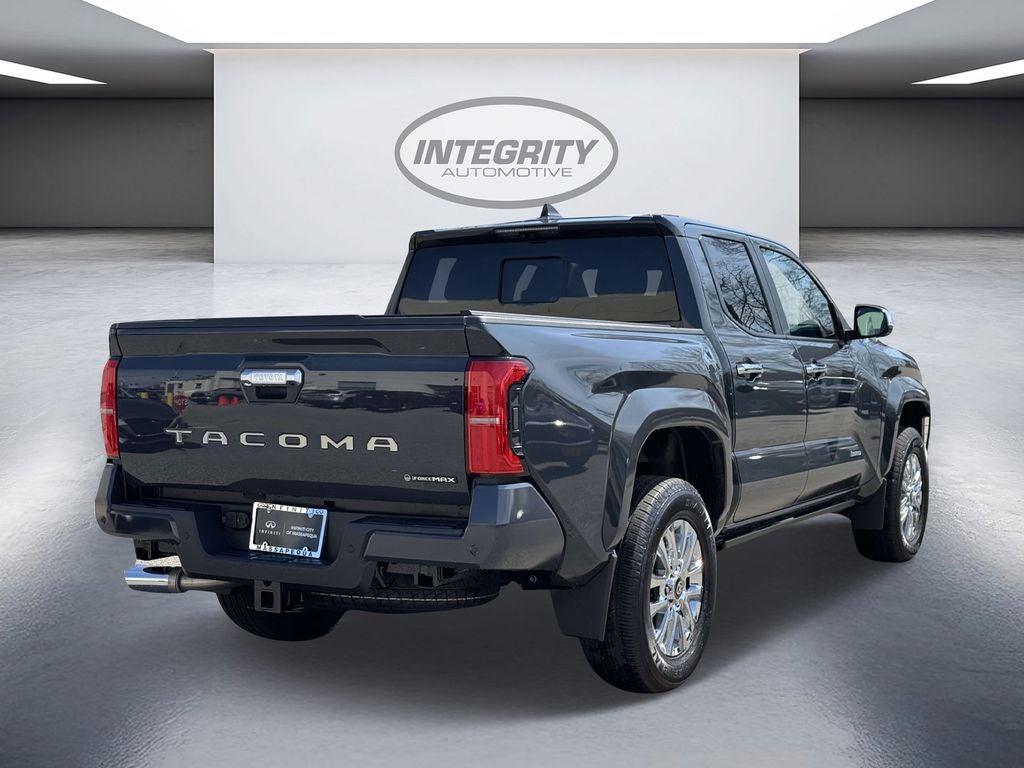 2024 Toyota Tacoma Hybrid TRD Off Road