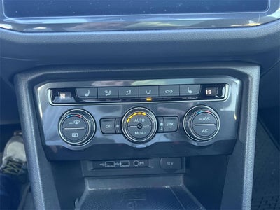 2020 Volkswagen Tiguan 2.0T SE R-Line Black 4Motion