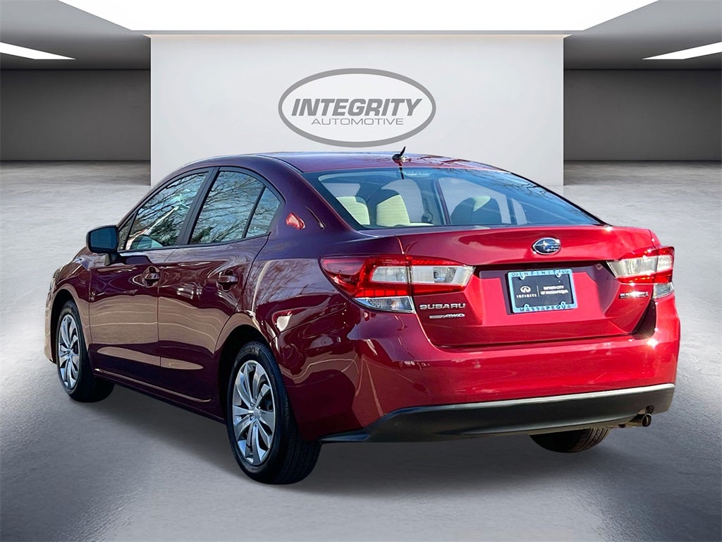 2023 Subaru Impreza Base