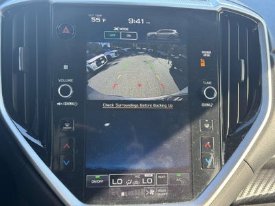 2023 Subaru Ascent Base